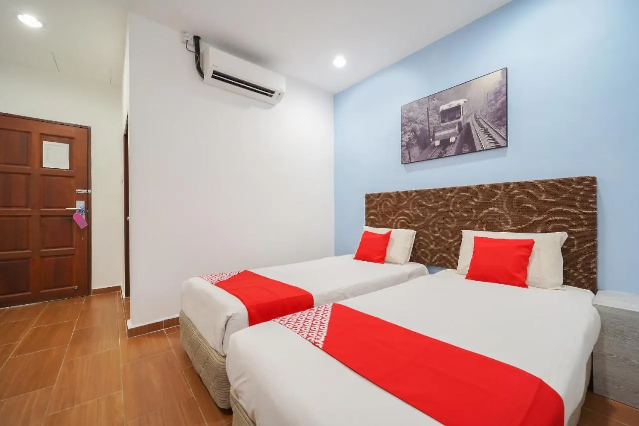 Jma Ferringhi Beach Hotel Batu Feringgi 0*,  Maleisië