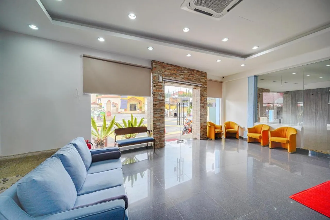 Jma Ferringhi Beach Hotel Batu Feringgi