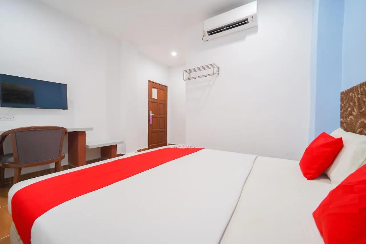 Jma Ferringhi Beach Hotel Batu Feringgi