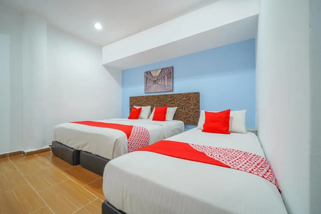 Jma Ferringhi Beach Hotel Batu Feringgi